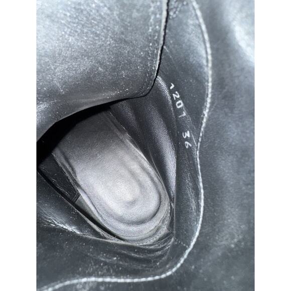 LOUIS VUITTON LAUREATE DESERT PLATFORM BOOT BEIGE/MONOGRAM LS(342248) - Picture 8 of 10